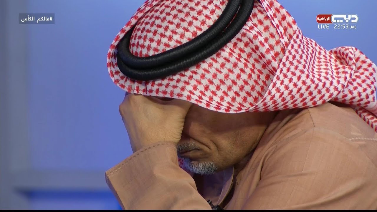 بیهوش شدن کارشناس شبکه امارات پس از برتری مقابل استرالیا