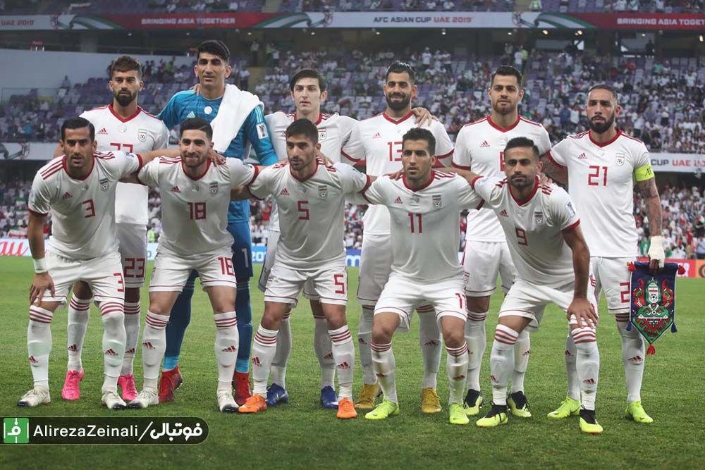 دفاع داورزنی از پاداش تیم ملی فوتبال