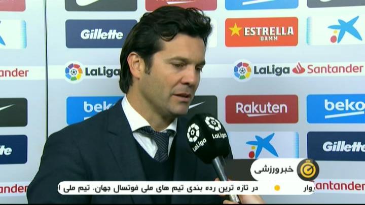 حواشی بازی بارسلونا 1-1 رئال مادرید