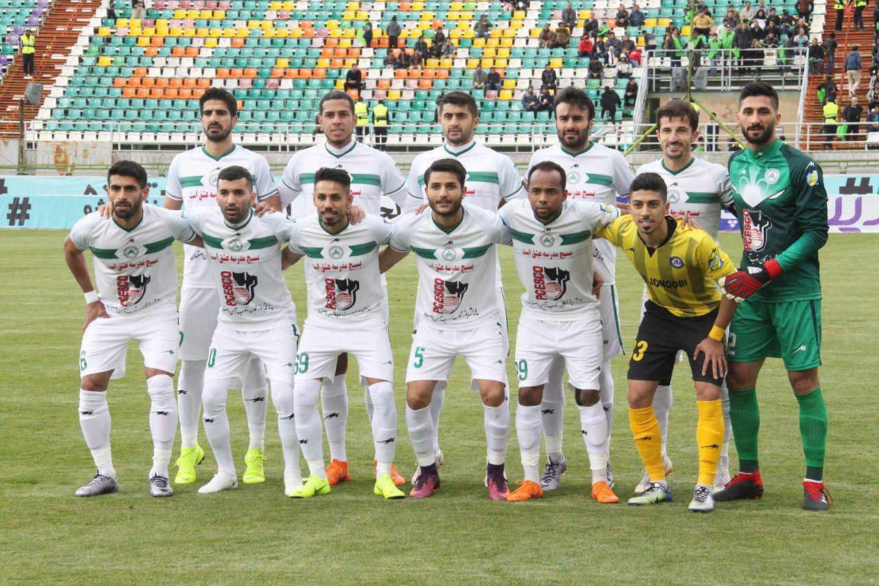 روزشمار جالب ذوبیها برای لیگ قهرمانان