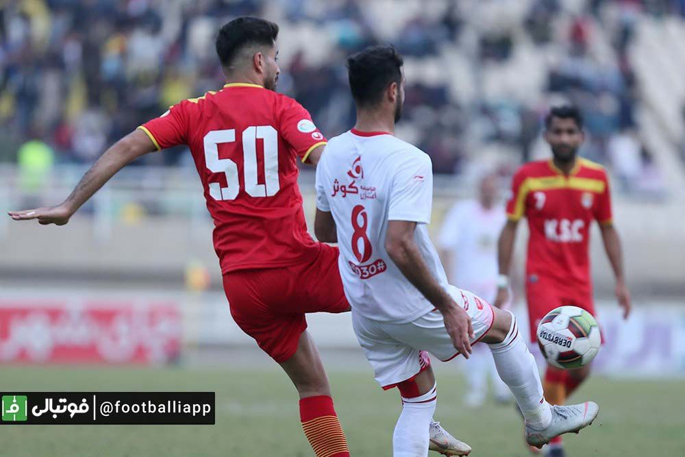 نوراللهی بازی بعدی پرسپولیس را از دست داد