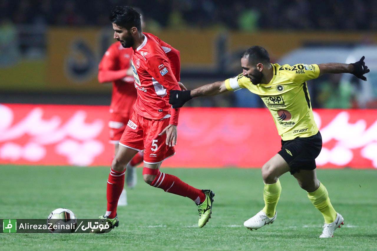 کیانی: شکست پرسپولیس چه ارتباطی به ما دارد!