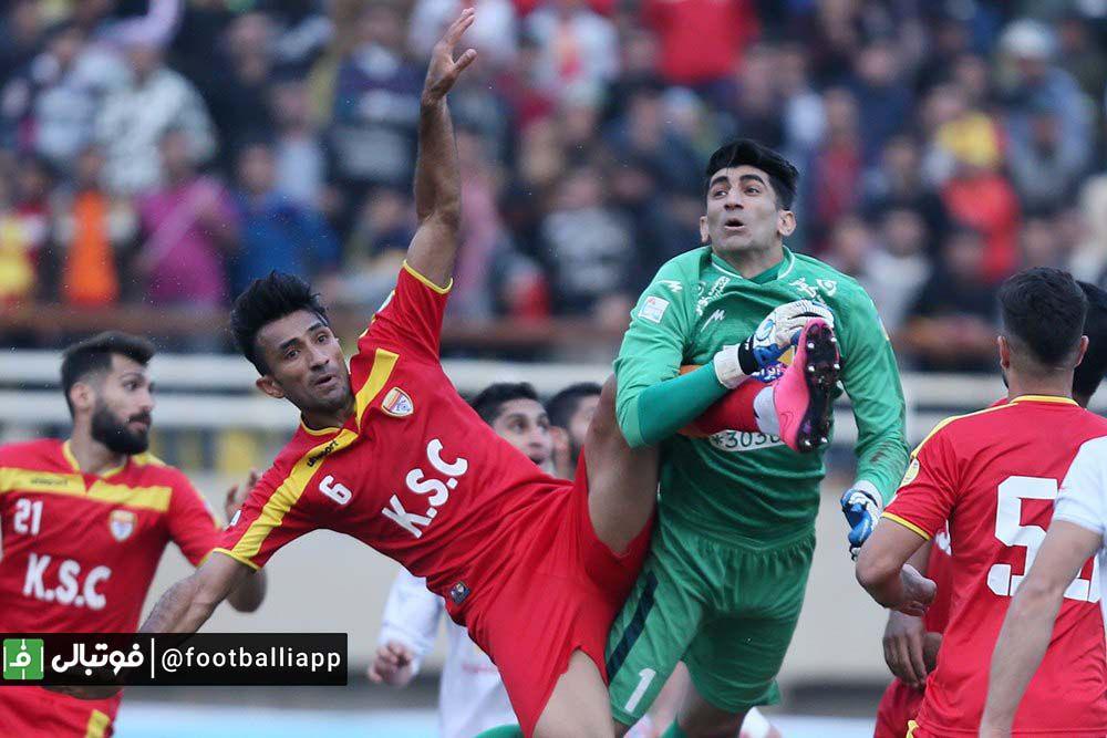 نقش حواشی در رقم خوردن اولین شکست پرسپولیس