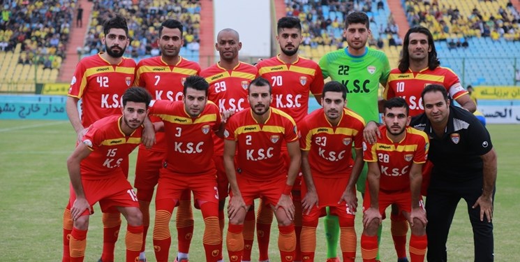 رضایی: فولاد روند صعودی خود را مقابل پرسپولیس حفظ کرد
