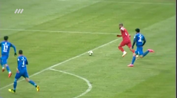 بردهای مهم تراکتورسازی مقابل استقلال و پرسپولیس (نود 29 بهمن)