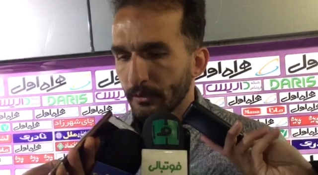 اختصاصی/ مصاحبه بازیکنان پارس جنوبی پس از شکست مقابل استقلال