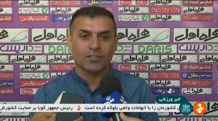 حواشی هفته 25 لیگ یک فوتبال ایران