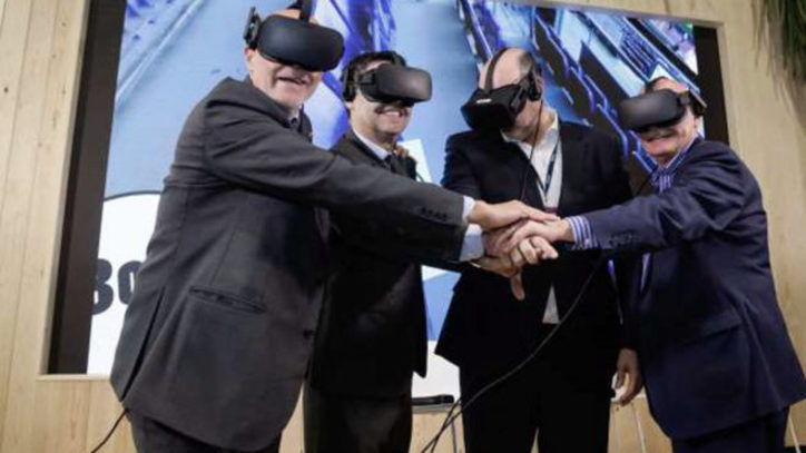 نوکمپ مجهز به اینترنت 5G شد؛ تجربه حضور در ورزشگاه از خانه ممکن شد!