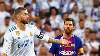 10 حرکت زشت و ناجوانمردانه رئالی ها در مقابل لیونل مسی