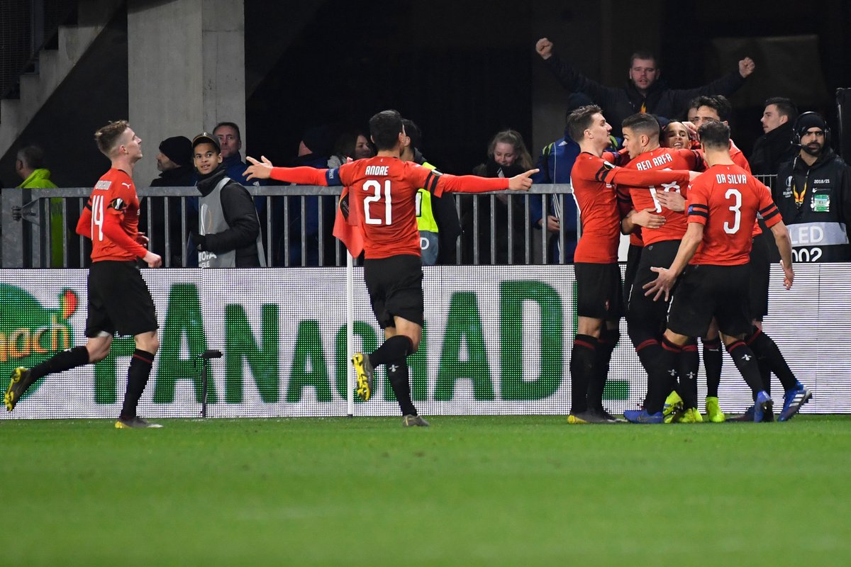 خلاصه بازی رن 3-1 آرسنال