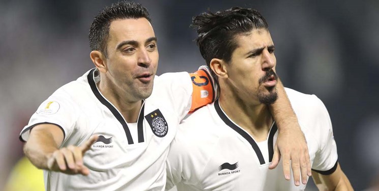 حضور ژاوی و بوعلام مقابل پرسپولیس در هاله‌ای از ابهام