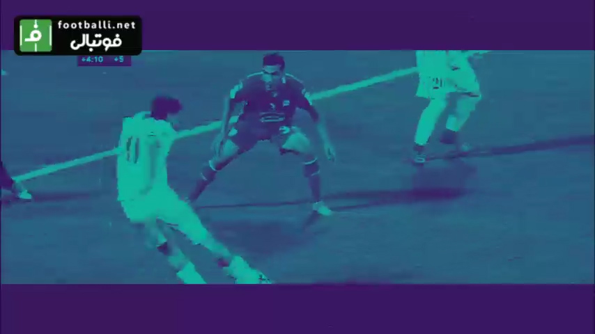 پوشش لحظه به لحظه استقلال - العین و السد - پرسپولیس در فوتبالی