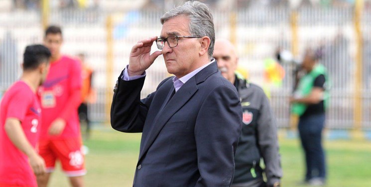 برانکو بر سر میز ناهار به بازیکنان پرسپولیس چه گفت؟
