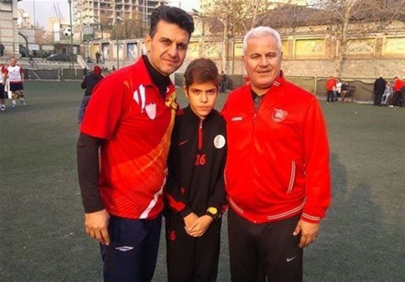 طاهرزاده: همه رهبریفرد را میشناسند و پیشکسوتان او را پرسپولیسی نمیدانند