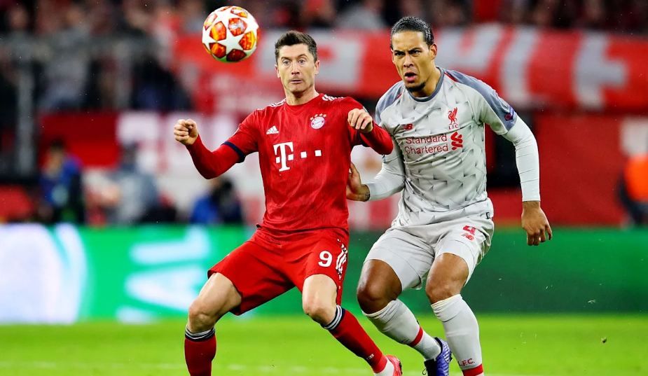 فوتبال 120: بررسی ویژه بایرن مونیخ 1-3 لیورپول / بارسلونا 5-1 لیون
