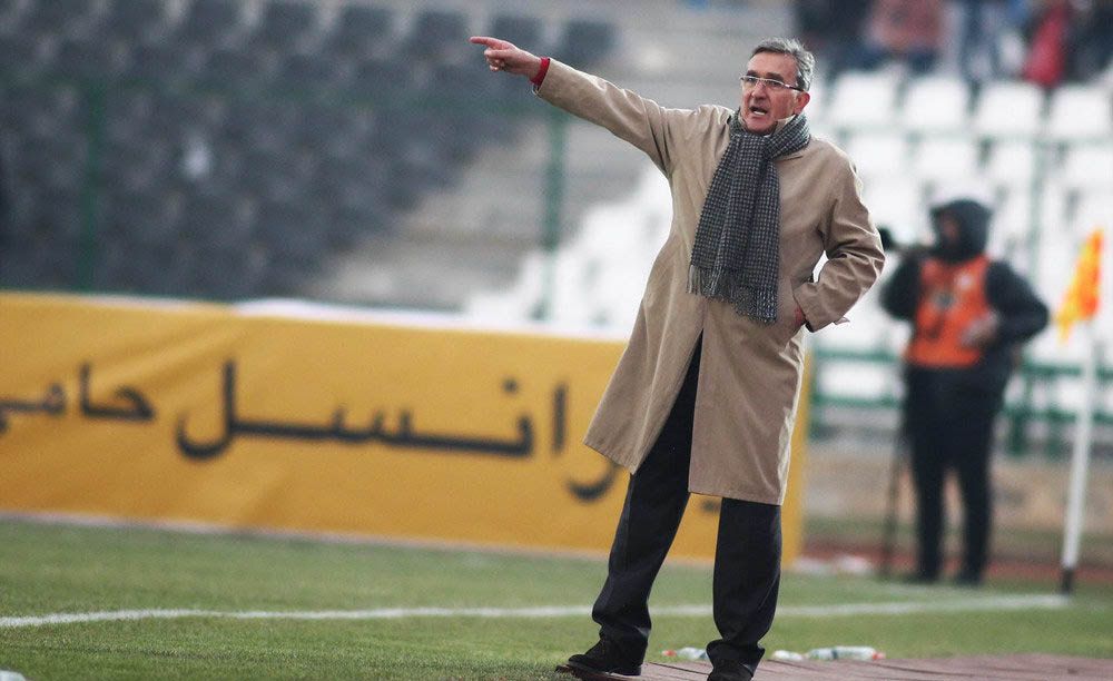 حریف پرسپولیس با آمار منفی مقابل تیم برانکو