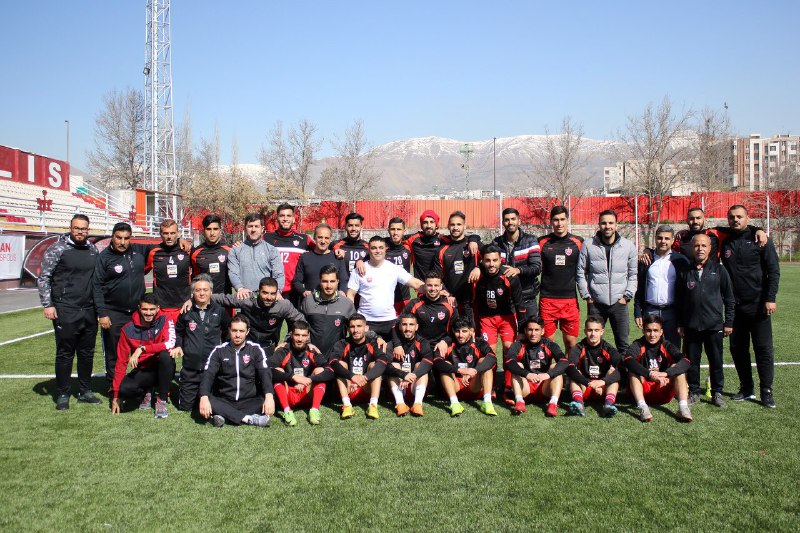 تذکر برانکو به پرسپولیسی ها : غیبت و تاخیر ممنوع!