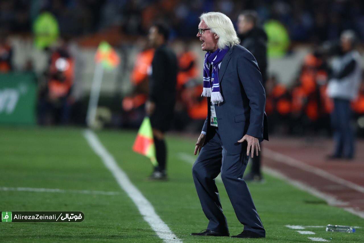 شفر: هوادارانمان شماره یک هستند