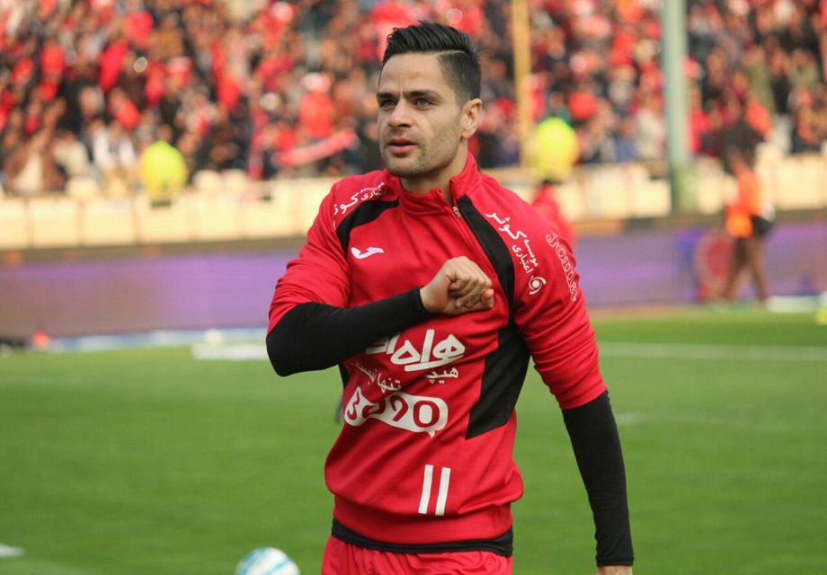 خاطره تلخ و شیرین کمال از الاهلی