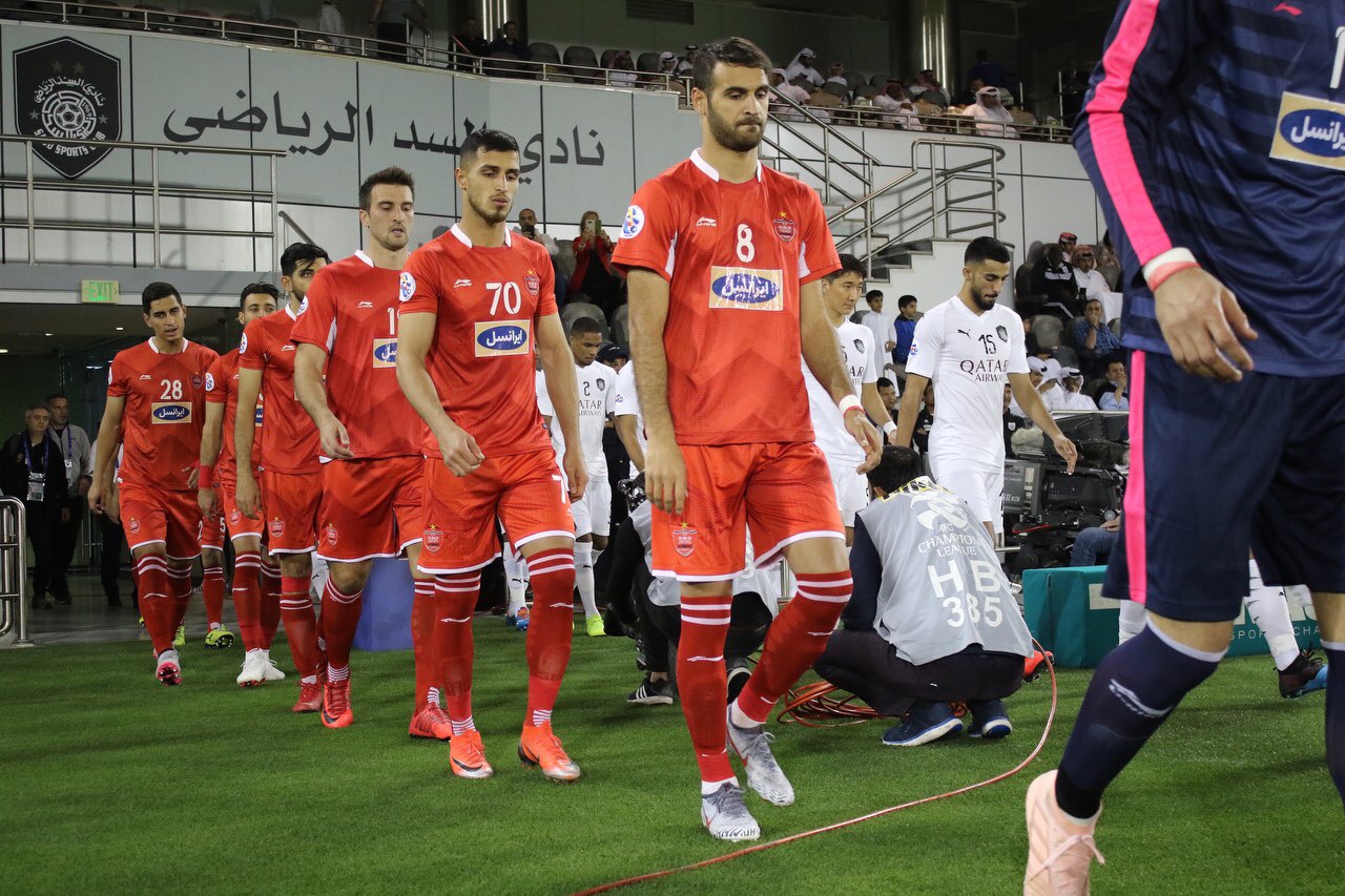 هفت تغییر در ترکیب پرسپولیس!