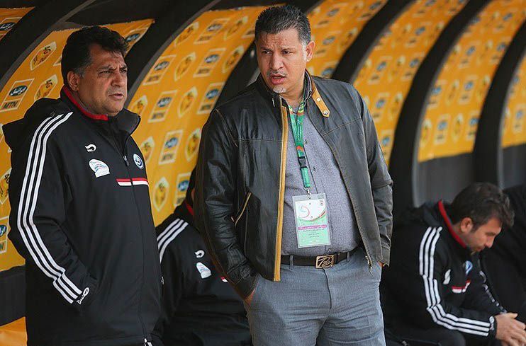 محمد دایی: از خیلی از پرسپولیسیها، پرسپولیسیتر هستم/ «علیآقا» به هر تیمی که در آن کار کند تعصب دارد