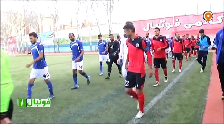 فوتبال 1: خلاصه و حواشی شهرداری تبریز 3-3 شهرداری ماهشهر