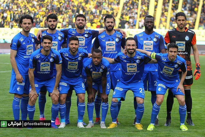 تمرین ریکاوری استقلالی‌ها در کلینیک بعد از شکست سپاهان