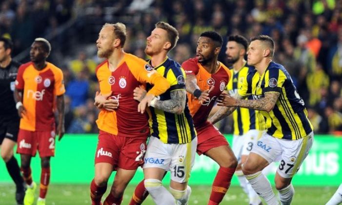 خلاصه بازی فنرباغچه 1-1 گالاتاسرای