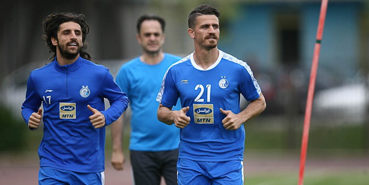 غفوری و همام به الهلال می رسند