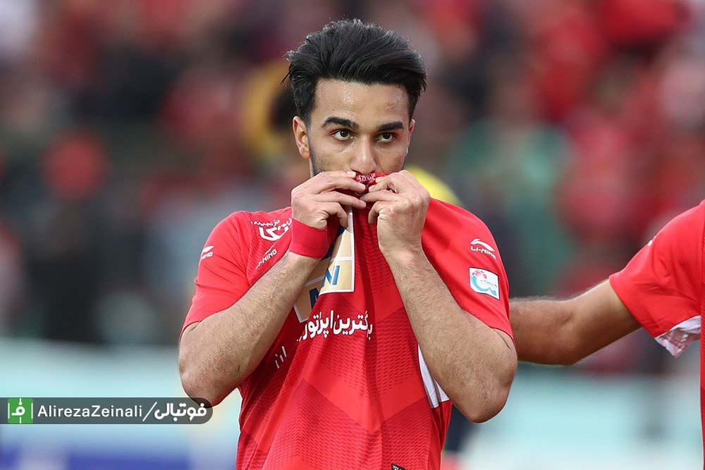 سیامک نعمتی: ۹ بازیکن‌مان با دارو و مسکن بازی کردند/ برخوردم با فخرالدینی از عمد نبود