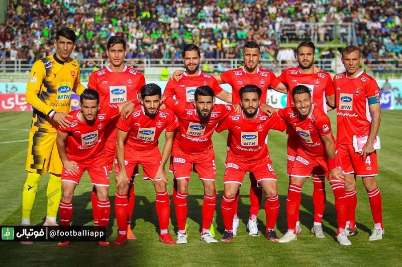 صبر بازیکنان پرسپولیس لبریز شد/  خسته نیستیم، ناراحت هستیم!