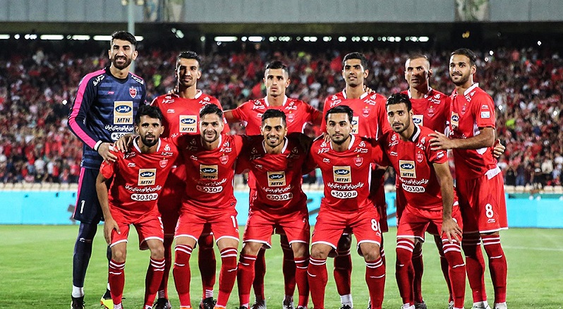 الاهلی ۴ تایی شد پرسپولیس به ۶۰ رسید