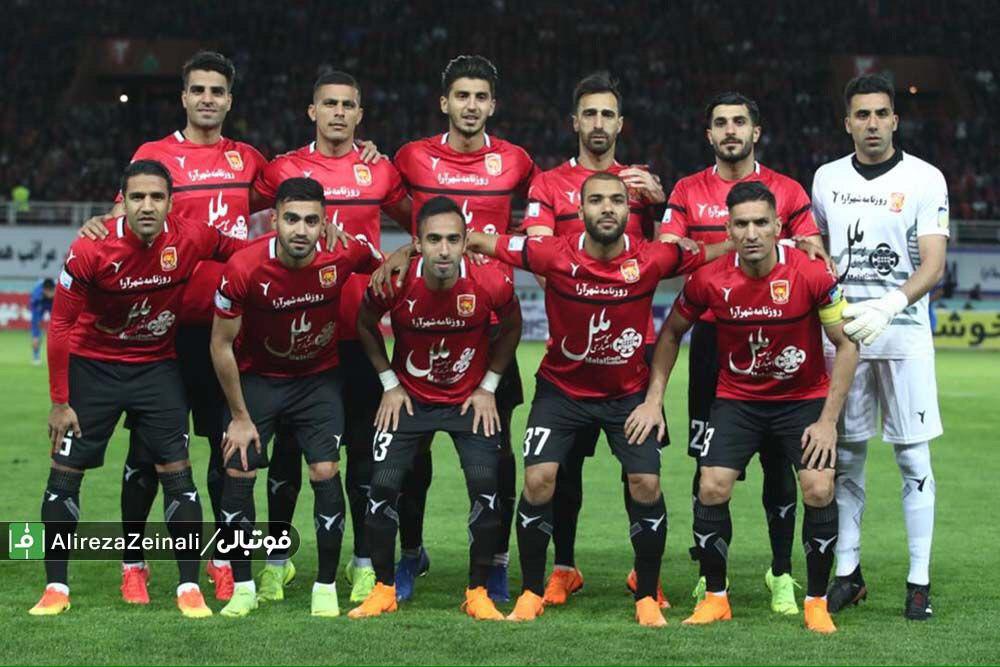 گل محمدی اجازه بازیسازی را به استقلال نداد