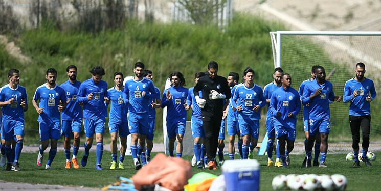 مجیدی به استقلالی ها استراحت داد