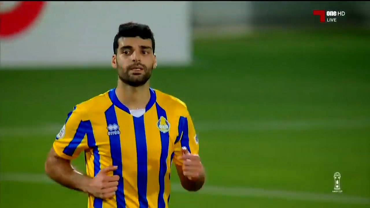 گل زیبای مهدی طارمی مقابل السد