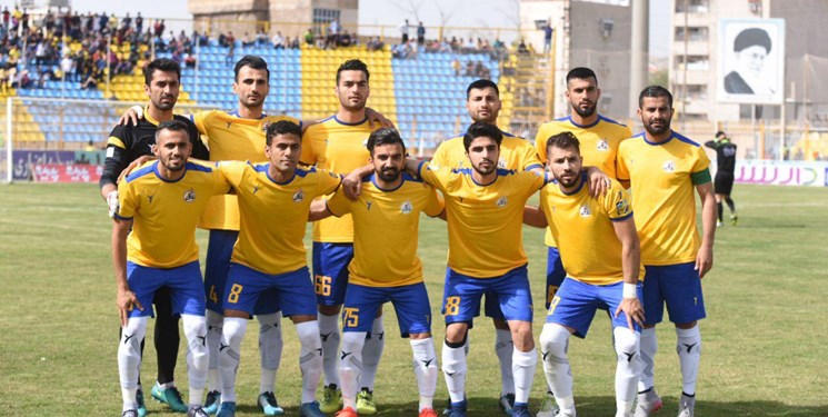 شیخرباط: غش کردن کریمی تمرکز تیممان را بهم زد