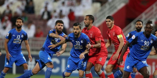 اینفوگرافی های اختصاصی به بهانه تقابل استقلال و الدحیل