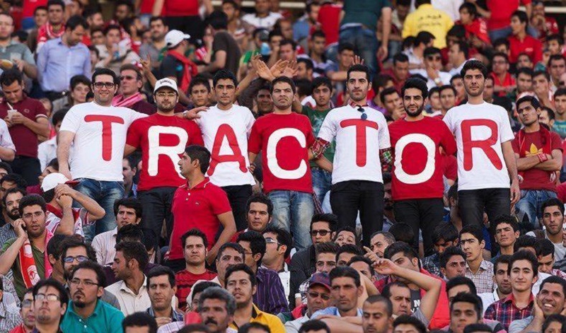 باشگاه تراکتورسازی: آقای براتی به شائبهها دامن نزنید