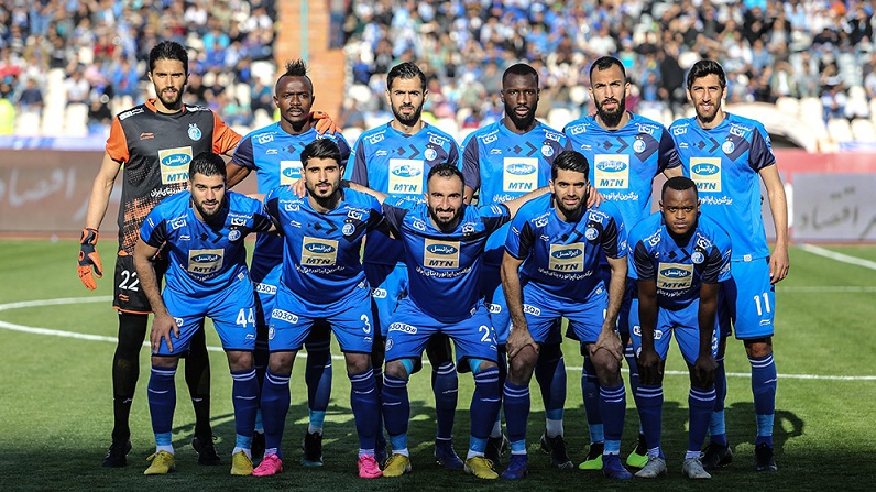 بازیکنان استقلال به اردو رفتند/ بخشی از مطالبات پرداخت شد