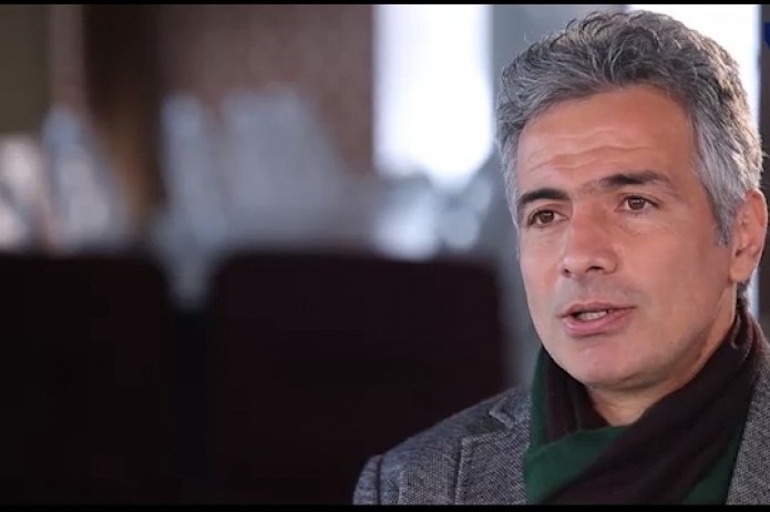 اکبرپور: موفقیت فرهاد باعث سربلندی من نیز است
