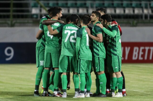 بازیکنان النصر به عراق سفر نمی کنند/ سه بر صفر به سود ذوب‌آهن؟