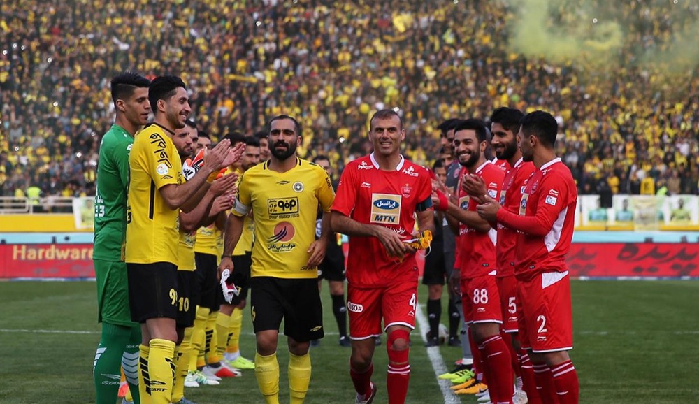 مسیر سخت تر شاگردان برانکو تا نیمه نهایی/ پرسپولیس 2 سپاهان یک