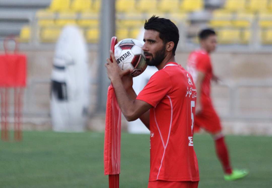 ناراحتی بشار رسن برای غیبت در جشن قهرمانی پرسپولیس