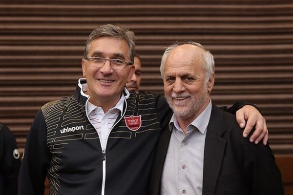 خوردبین: از دست دادن برانکو یک صدمه بزرگ برای پرسپولیس خواهد بود/ پرسپولیس با قهرمانی در ۲ جام به حقش رسید