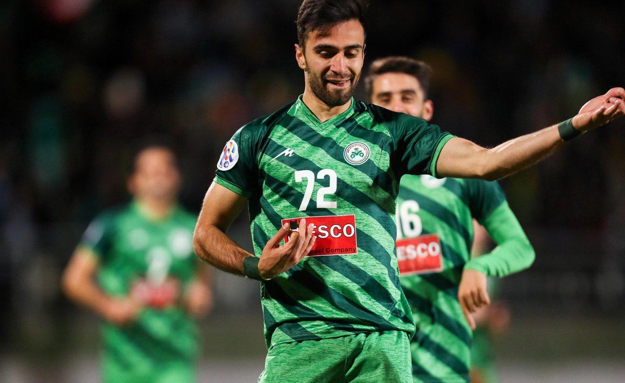 ارسلان مطهری به استقلال نزدیک شد