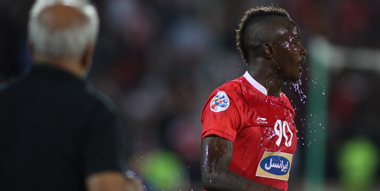 پرسپولیسیها عکس منشا را پاره کردند!