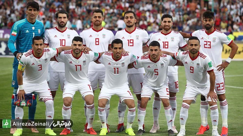 بعد از پخش کلیپ جنجالی/ عذرخواهی شرکت KBS از تیم ملی و فدراسیون فوتبال ایران