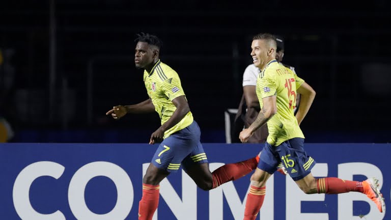 خلاصه بازی کلمبیا 1-0 قطر (کوپا آمریکا 2019)