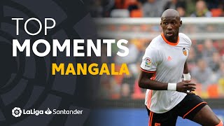 لحظات منتخب مانگالا در لالیگا