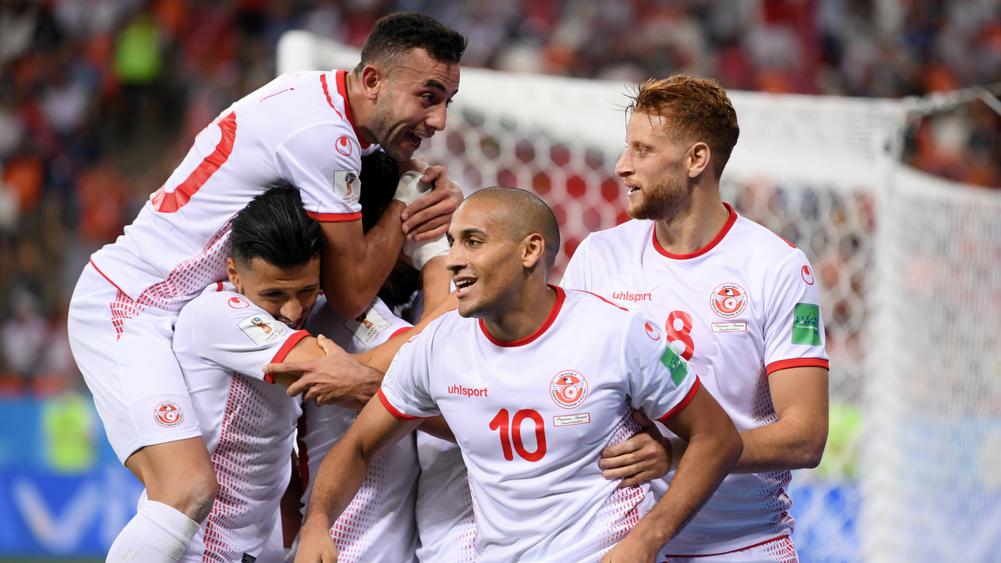 خلاصه بازی تونس 1-1 آنگولا (جام ملتهای آفریقا 2019)